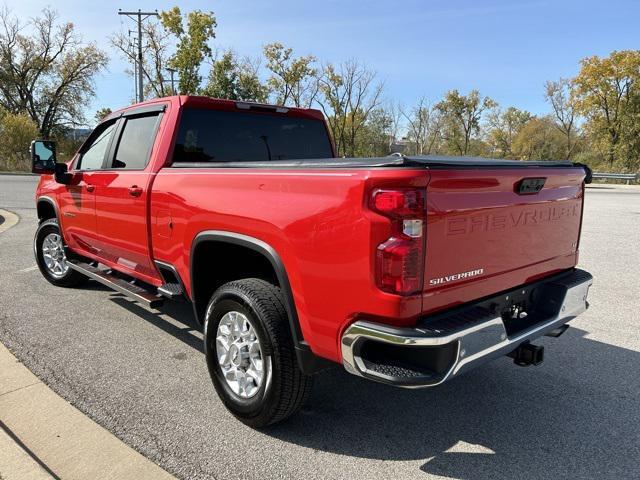 used 2020 Chevrolet Silverado 3500 car, priced at $49,150