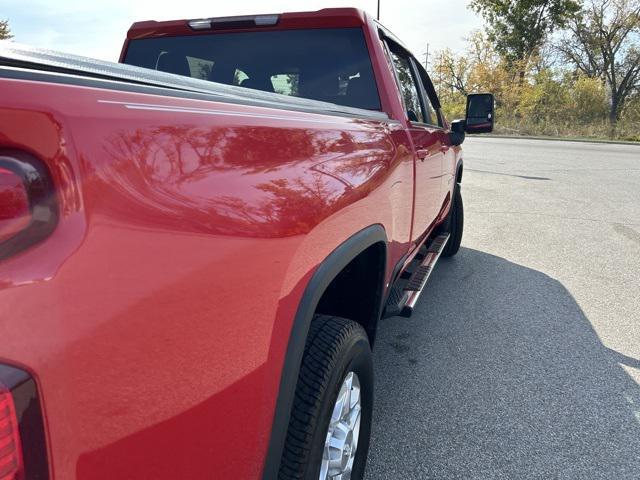 used 2020 Chevrolet Silverado 3500 car, priced at $49,150