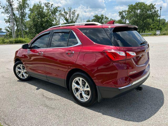 used 2019 Chevrolet Equinox car, priced at $17,297