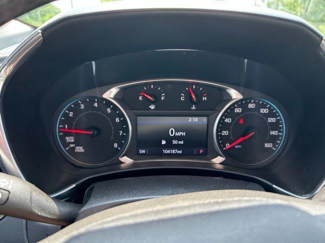 used 2019 Chevrolet Equinox car, priced at $17,297