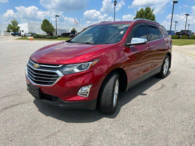 used 2019 Chevrolet Equinox car, priced at $17,297