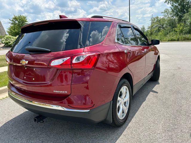 used 2019 Chevrolet Equinox car, priced at $17,297