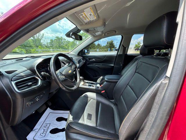 used 2019 Chevrolet Equinox car, priced at $17,297