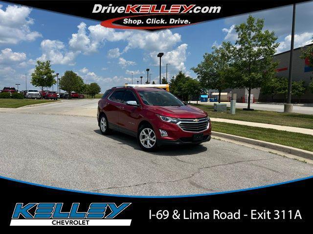 used 2019 Chevrolet Equinox car, priced at $17,297
