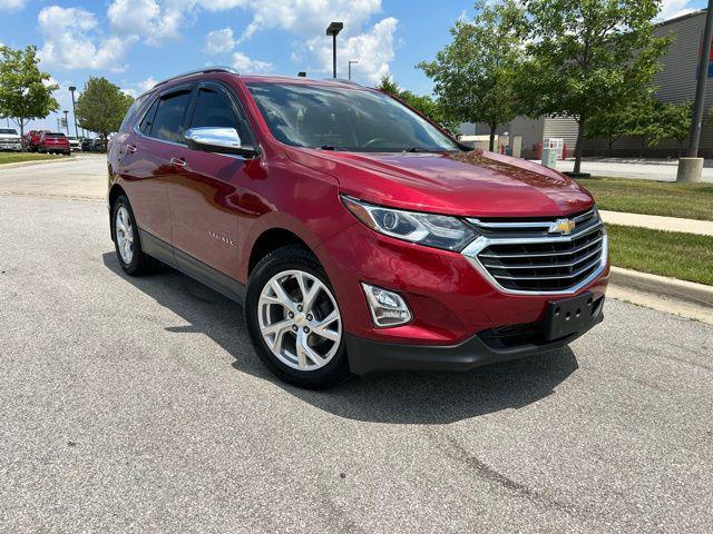 used 2019 Chevrolet Equinox car, priced at $17,297