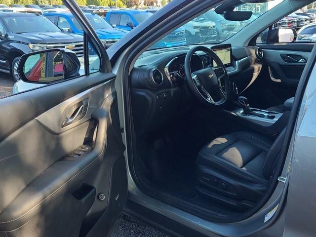 used 2024 Chevrolet Blazer car, priced at $36,115