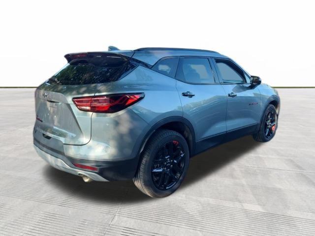 used 2024 Chevrolet Blazer car, priced at $36,115