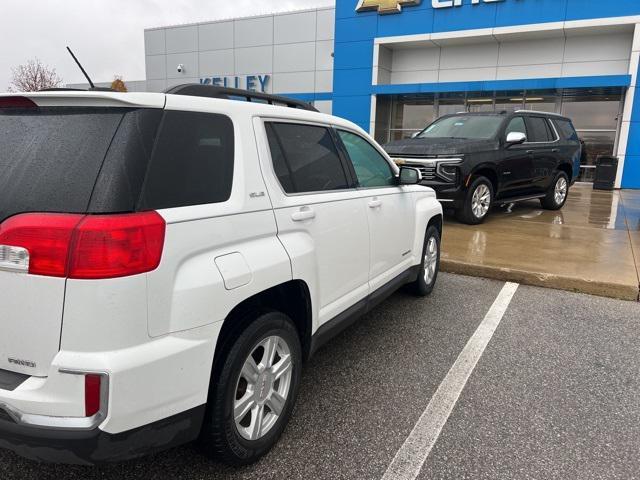 used 2016 GMC Terrain car, priced at $13,727