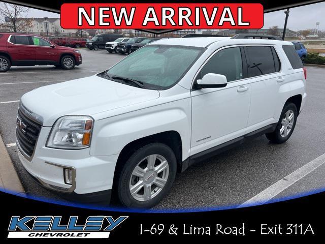 used 2016 GMC Terrain car, priced at $13,727