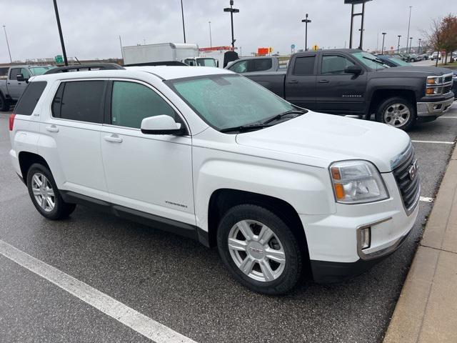 used 2016 GMC Terrain car, priced at $13,727