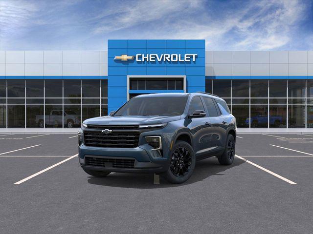 new 2026 Chevrolet Traverse car, priced at $46,016