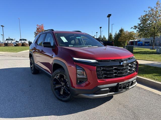 new 2025 Chevrolet Equinox car, priced at $36,005