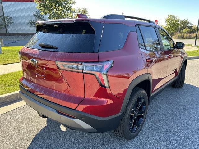 new 2025 Chevrolet Equinox car, priced at $36,005