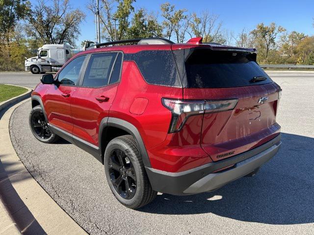 new 2025 Chevrolet Equinox car, priced at $36,005