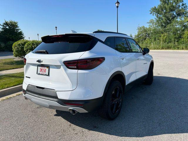 new 2025 Chevrolet Blazer car, priced at $34,320
