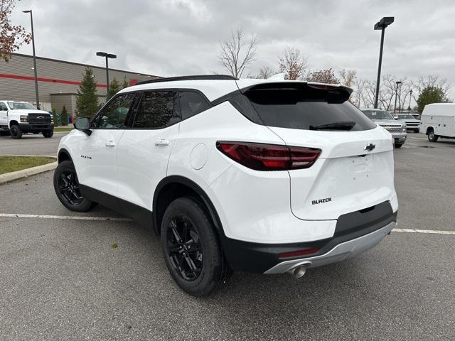 new 2025 Chevrolet Blazer car, priced at $38,320