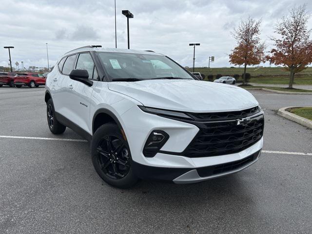 new 2025 Chevrolet Blazer car, priced at $38,320