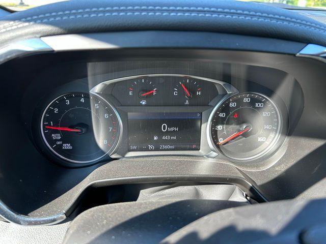 new 2025 Chevrolet Blazer car, priced at $34,320