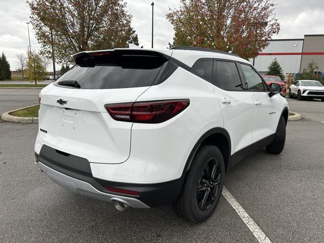 new 2025 Chevrolet Blazer car, priced at $38,320