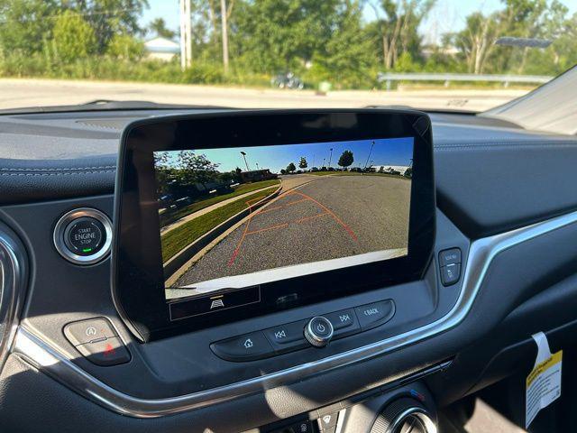 new 2025 Chevrolet Blazer car, priced at $34,320