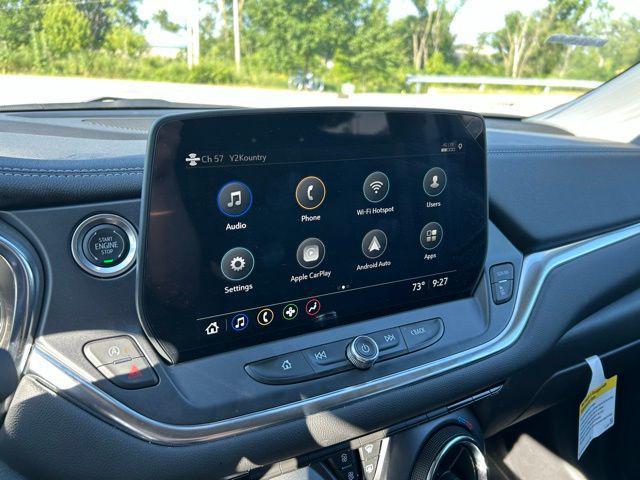 new 2025 Chevrolet Blazer car, priced at $34,320