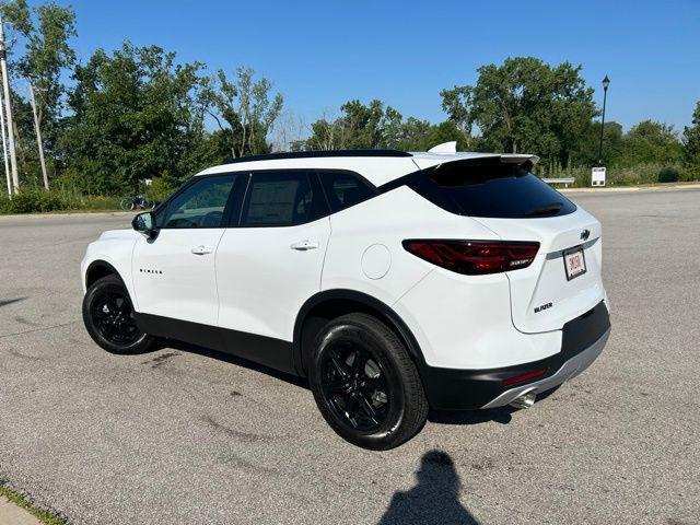 new 2025 Chevrolet Blazer car, priced at $34,320