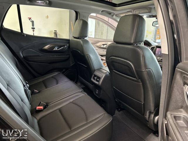 used 2024 GMC Terrain car, priced at $28,421