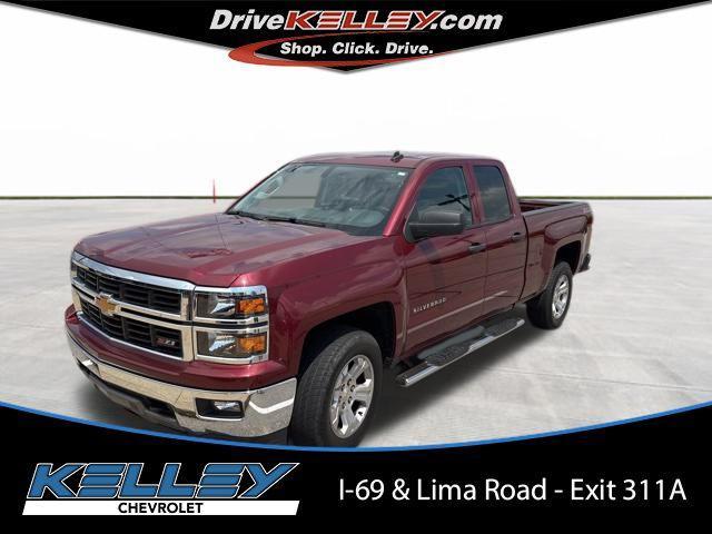 used 2014 Chevrolet Silverado 1500 car, priced at $16,875