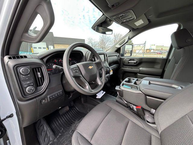new 2024 Chevrolet Silverado 3500 car, priced at $55,675