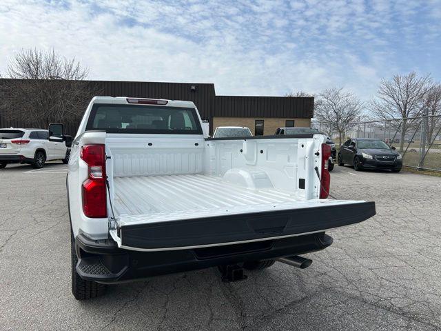 new 2024 Chevrolet Silverado 3500 car, priced at $55,675