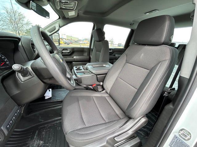 new 2024 Chevrolet Silverado 3500 car, priced at $55,675