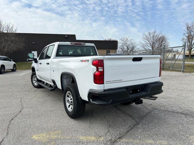 new 2024 Chevrolet Silverado 3500 car, priced at $55,675