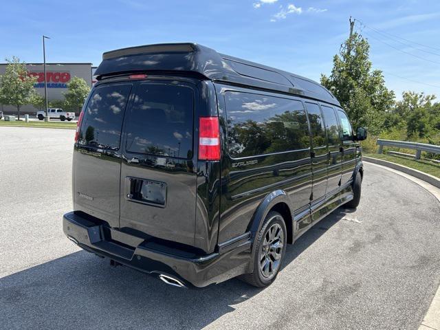 new 2024 Chevrolet Express 2500 car, priced at $96,165