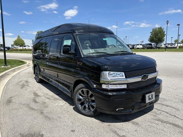 new 2024 Chevrolet Express 2500 car, priced at $96,165