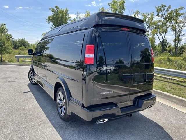 new 2024 Chevrolet Express 2500 car, priced at $96,165