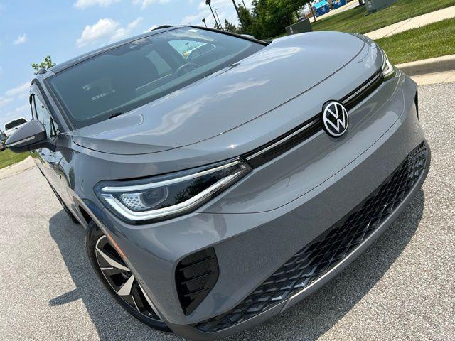 used 2023 Volkswagen ID.4 car, priced at $27,815
