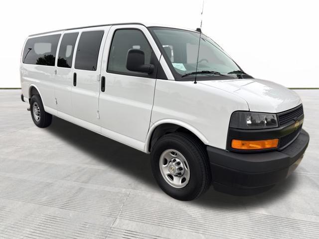 used 2025 Chevrolet Express 3500 car, priced at $53,068