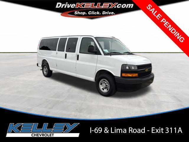 used 2025 Chevrolet Express 3500 car, priced at $53,068