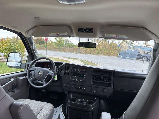 used 2025 Chevrolet Express 3500 car, priced at $53,354
