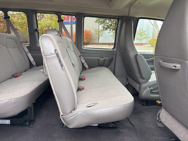 used 2025 Chevrolet Express 3500 car, priced at $53,354