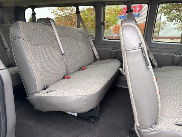 used 2025 Chevrolet Express 3500 car, priced at $53,354