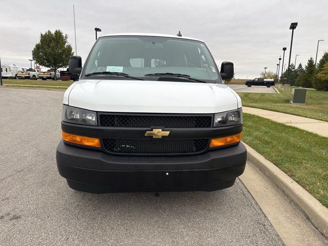 used 2025 Chevrolet Express 3500 car, priced at $53,354