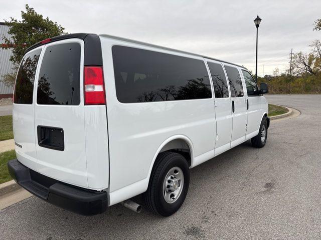 used 2025 Chevrolet Express 3500 car, priced at $53,354