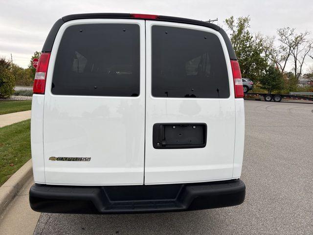 used 2025 Chevrolet Express 3500 car, priced at $53,354