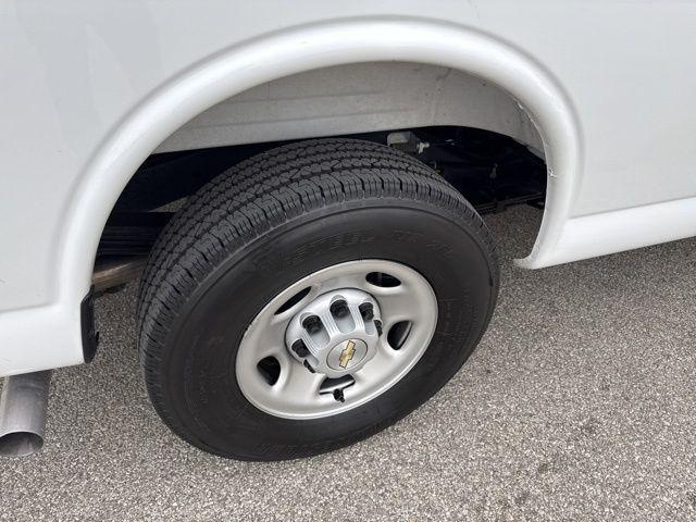 used 2025 Chevrolet Express 3500 car, priced at $53,354