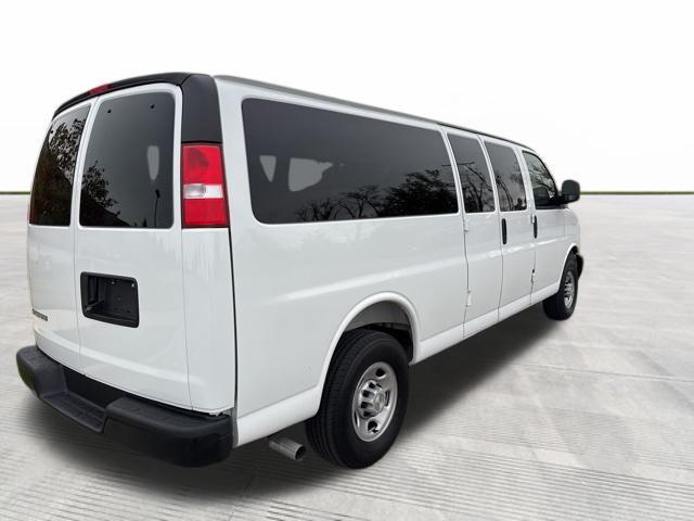 used 2025 Chevrolet Express 3500 car, priced at $53,068