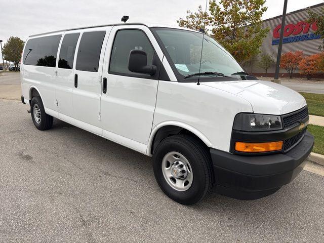 used 2025 Chevrolet Express 3500 car, priced at $53,354