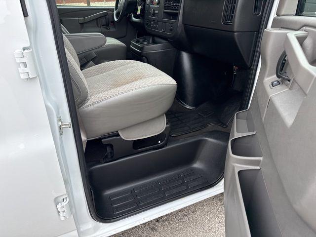 used 2025 Chevrolet Express 3500 car, priced at $53,068