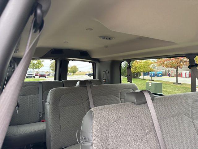 used 2025 Chevrolet Express 3500 car, priced at $53,354