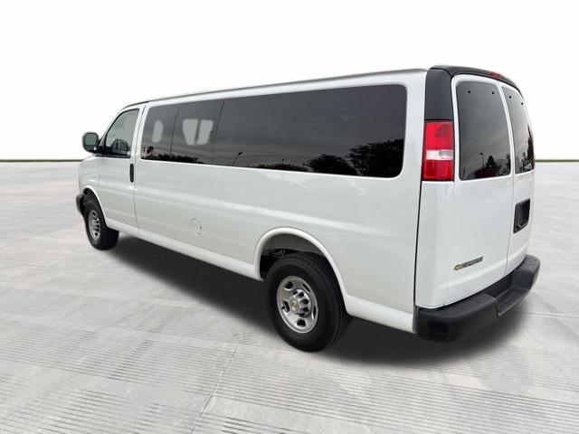 used 2025 Chevrolet Express 3500 car, priced at $53,068